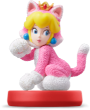 cat peach