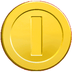 coin mario