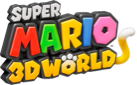 logo mario 3ds