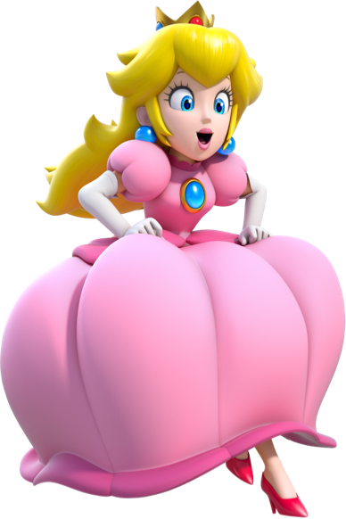 peach