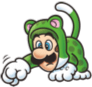 cat luigi
